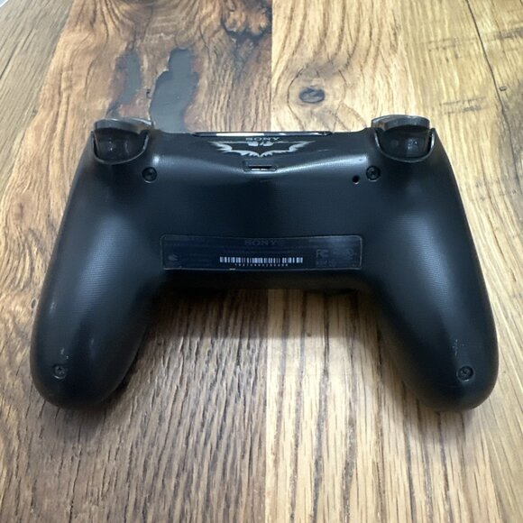 PS4 Playstation controller Black Batman tested working modelCUH-ZCT2U - Picture 8 of 11
